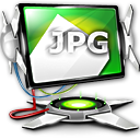 JPG File Icon 128px png
